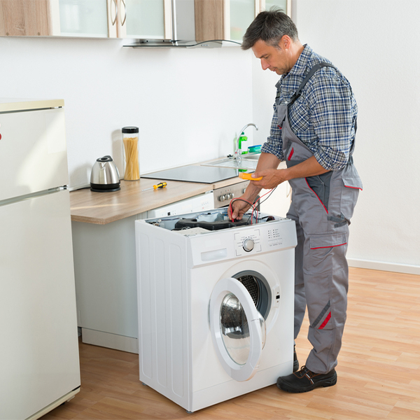 what types of washers do you specialize in repairing in Port Clarence AK